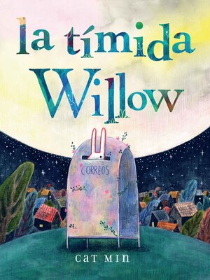 cover image of la tímida Willow